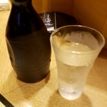 海鮮炭焼処とら太 - 福司しぼりたて生酒 新米新酒