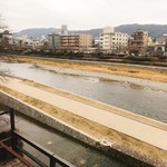 Amore Kiyamachi - 鴨川が見えます