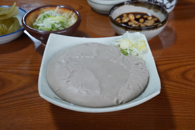 原口そば（はらぐちそば） - かみのやま温泉（そば）の写真