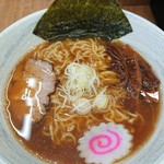 ラーメン かわべ - 醤油らーめん