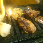 大衆ホルモン焼肉 順 - 