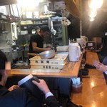 つけ麺 まぜ郎 ぎんや - 