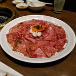 焼肉 鶯谷園 - 