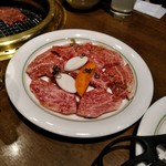 焼肉 鶯谷園 - 