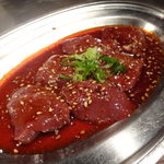 焼肉どんどん - ☆炙り肝ちゃん(*^。^*)☆