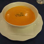 カジュアルフレンチ アミューズ - 本日のスープ