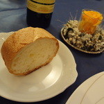 カジュアルフレンチ アミューズ - バケット　１切れ　112kcal