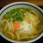 手打ち麺のセルフ店　四国のさぬきうどん - 