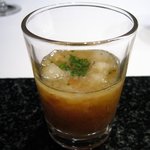 カンテサンス - ガルビュール・ジャポネ　