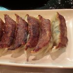 Okonomiyaki Chiyo - 餃子