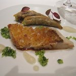 カンテサンス - 2010夏。サフランとバジルの香り