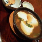 湯の岳庵 - お豆腐最高～