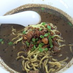 王龍 - 坦々麺