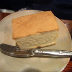 自家製フォカッチャ