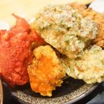 札幌ザンギ本舗 - 色とりどり