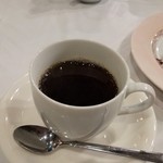 Trattoria Del Cielo - コーヒー。