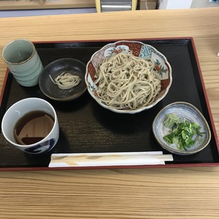 手打ちそば処 たけうち_1