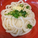 讃岐うどん製麺 - ちと違和感を感じる!