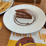 ココス - ペルー産カカオのチョコケーキ～☆