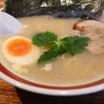 鮎ラーメン - 