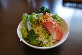 pony - サラダ
