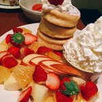 エッグ ムーン カフェ Egg Moon Cafe 上福岡 カフェ 食べログ
