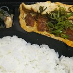 ランチタイム - カツ煮