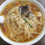 一寛 - モヤシソバ