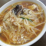 一寛 - モヤシソバ