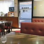 一寛 - 店内の様子