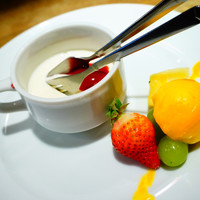 キャトルラパン　神戸三宮 - デザート