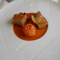 レストラン ヴァリエ - 肉はポーク