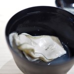 鮨 なんば - 三陸　広田湾の牡蠣