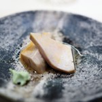 鮨 なんば - あん肝　絶品