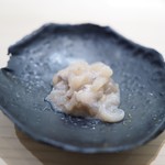 鮨 なんば - ヤリイカの塩辛