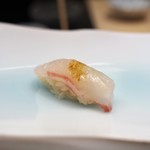 鮨 なんば - 鯛