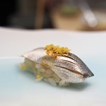 鮨 なんば - こはだ