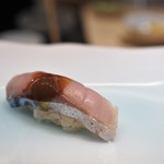 鮨 なんば - さば