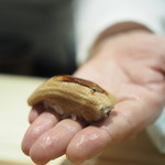 鮨 なんば - 韓国の穴子