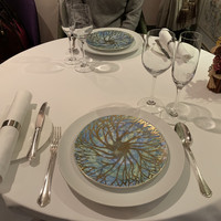 レストラン・モリエール - テーブル