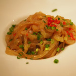 Paradaisu dainashithi - くらげの冷菜