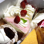 銀座コージーコーナー - 料理写真: