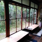 みやけ 旧鴻池邸表屋 - 店内です♪