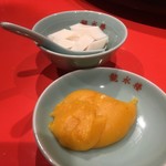 龍水楼 - とりわけ