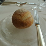 フレンチレストラン ミクニ サッポロ - ハルユタカのパン