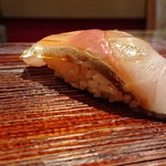 すし 喜邑 - アジ