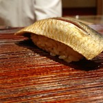 すし 喜邑 - いわし