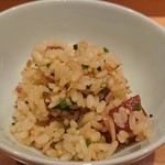 すし 喜邑 - 鰹の手ごね鮨