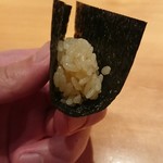 すし 喜邑 - のりまき