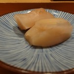 すし 喜邑 - ガリ